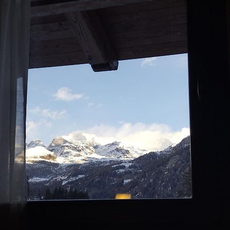 Villa Americana Chambres D'Hotes Champoluc Dış mekan fotoğraf