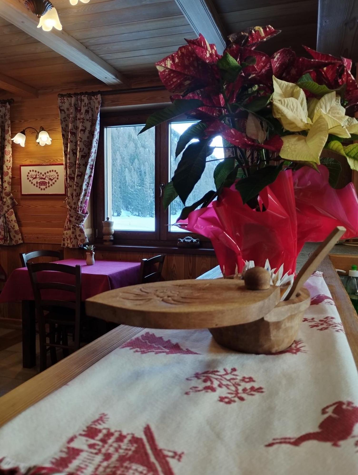 Villa Americana Chambres D'Hotes Champoluc Dış mekan fotoğraf
