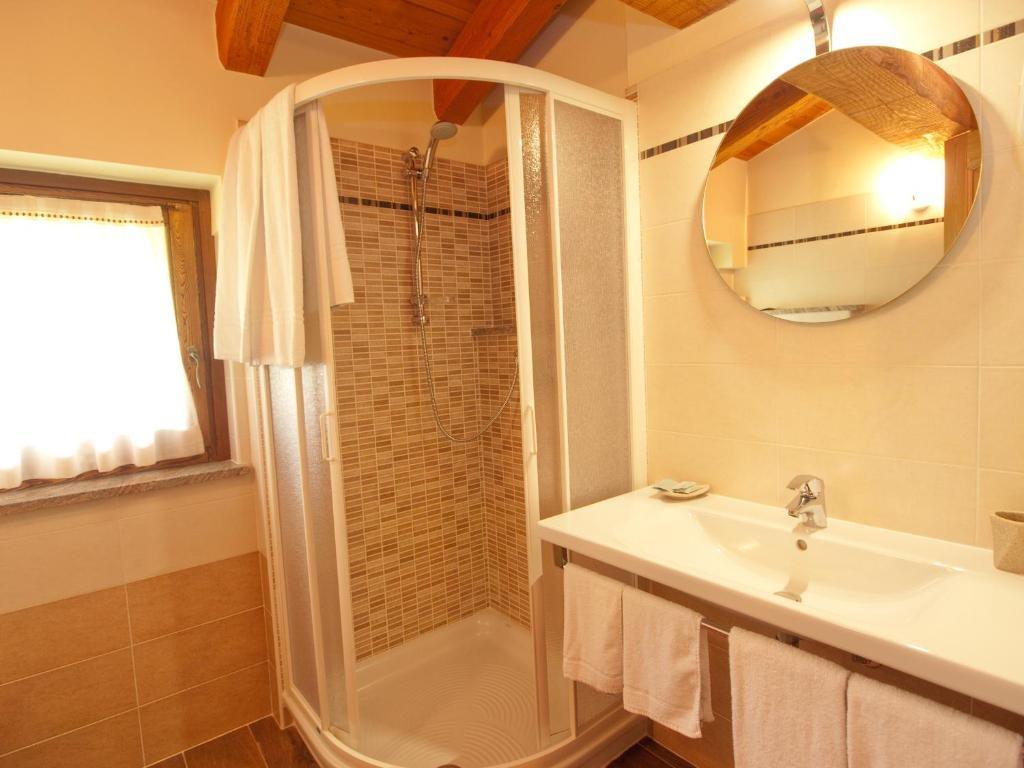 Villa Americana Chambres D'Hotes Champoluc Oda fotoğraf